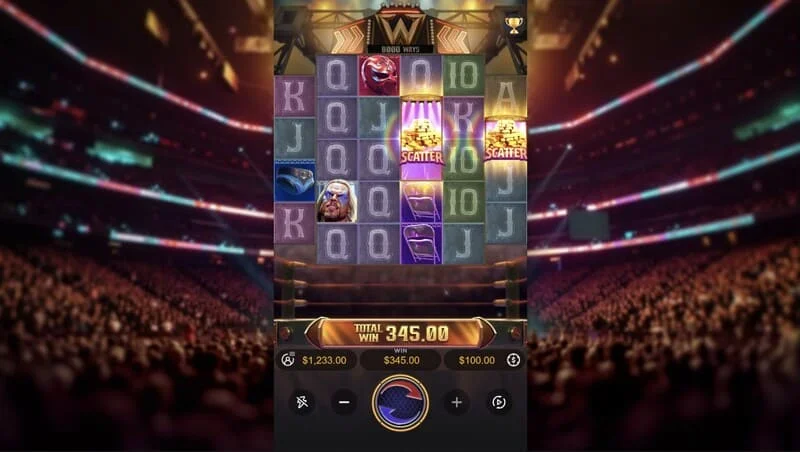 Reel Royale Showdown – inträde till Free Spins med ackumulerande multiplikator